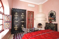 Riad Julia Hotel Marrakech Riad Marrakech : Exemple de chambre